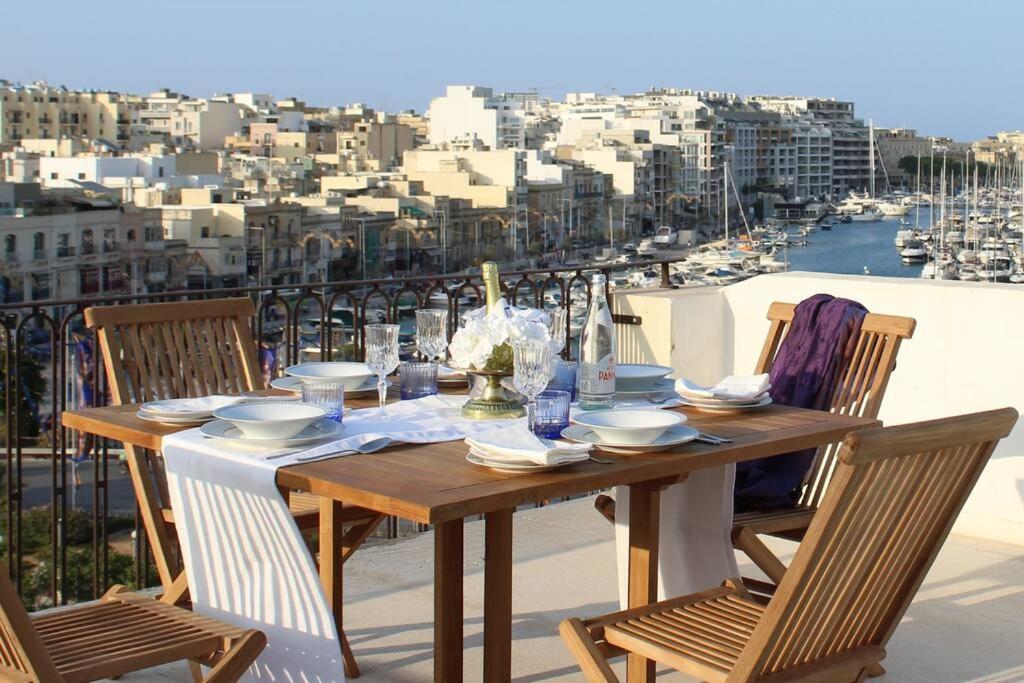 The Authentic Place Msida Eksteriør bilde